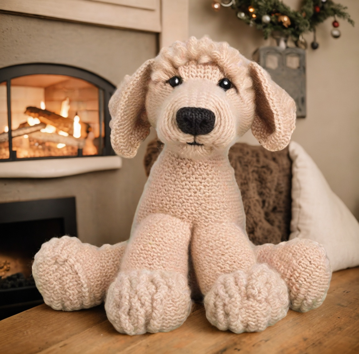 Christmas Knitting Patterns Collection – Festive Handmade Magic 🎄✨