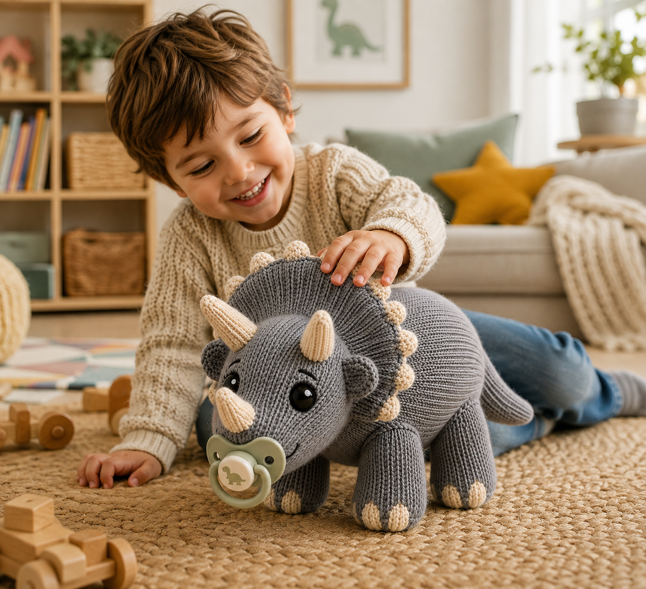 7 Cute Baby Knitting Patterns 🧸🧶