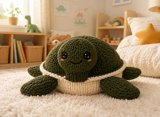 turtle knitting pattern