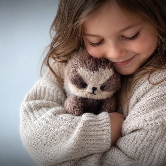 Sloth Knitting Pattern