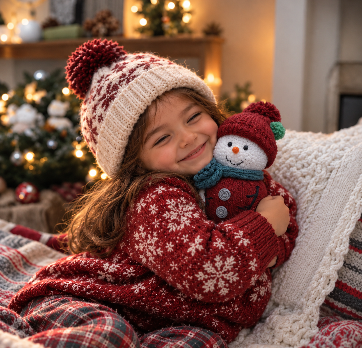 Christmas Knitting Pattern