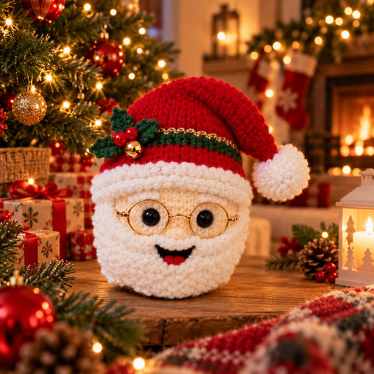 Christmas Knitting Pattern